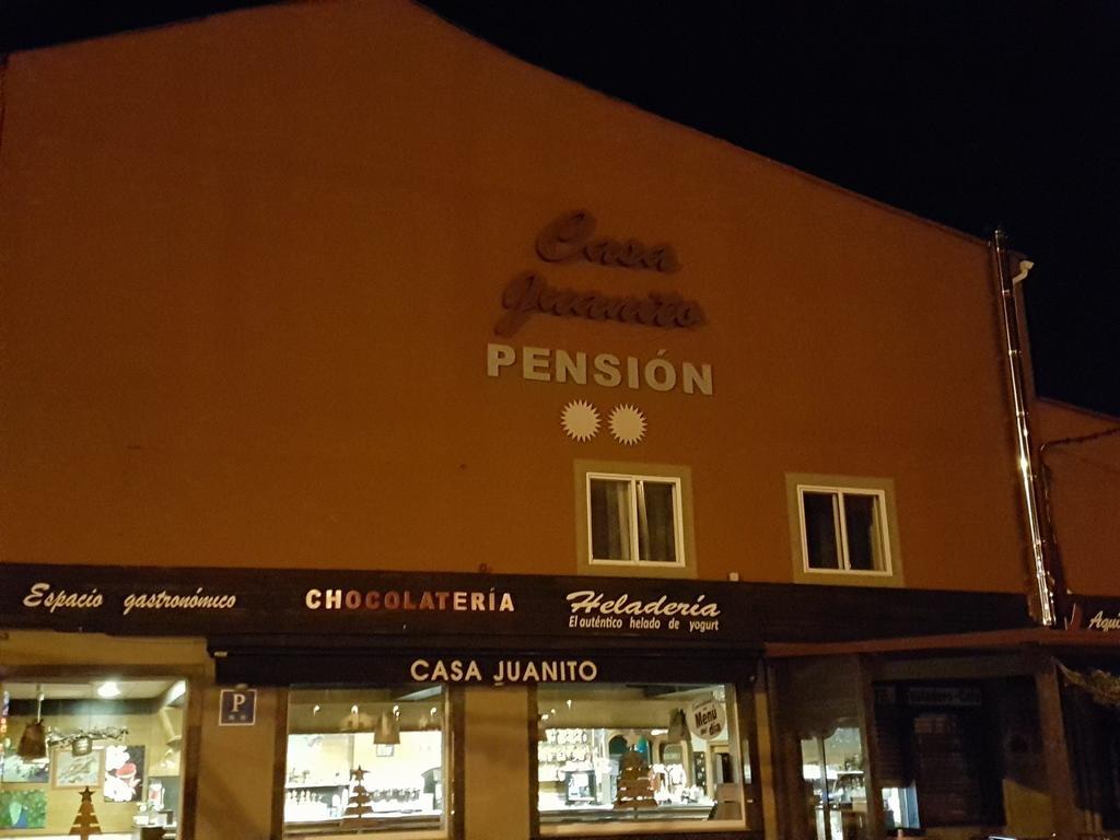 Casa Juanito Guest house