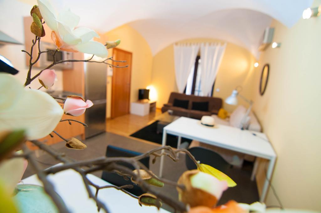 Apartamento De La Parte Antigua De Cáceres Caces