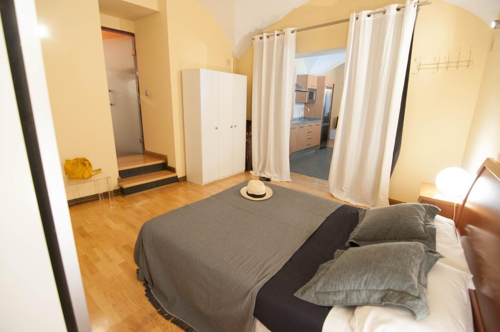 Apartamento De La Parte Antigua De Cáceres