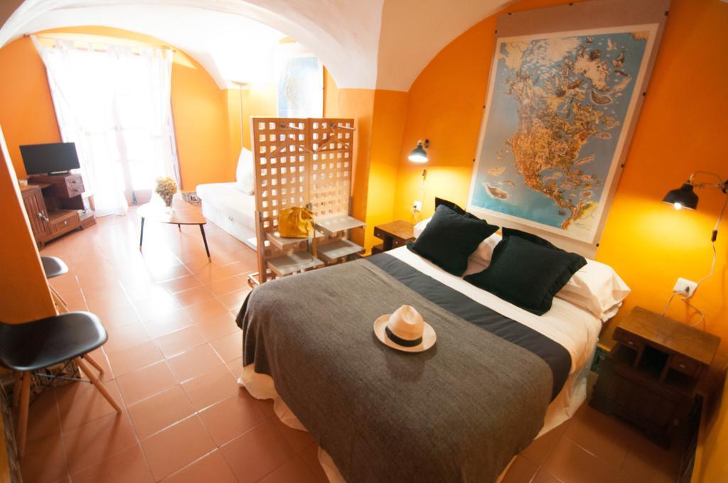 Apartamento De La Parte Antigua De Cáceres