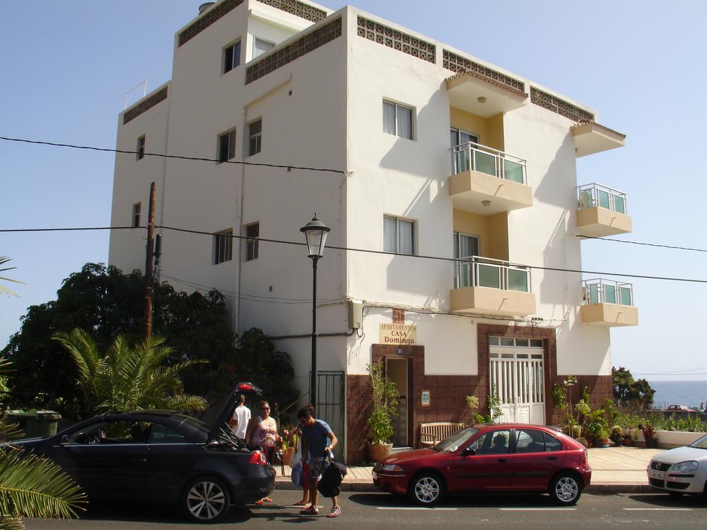 Apartamento Casa Domingo Valle Gran Rey