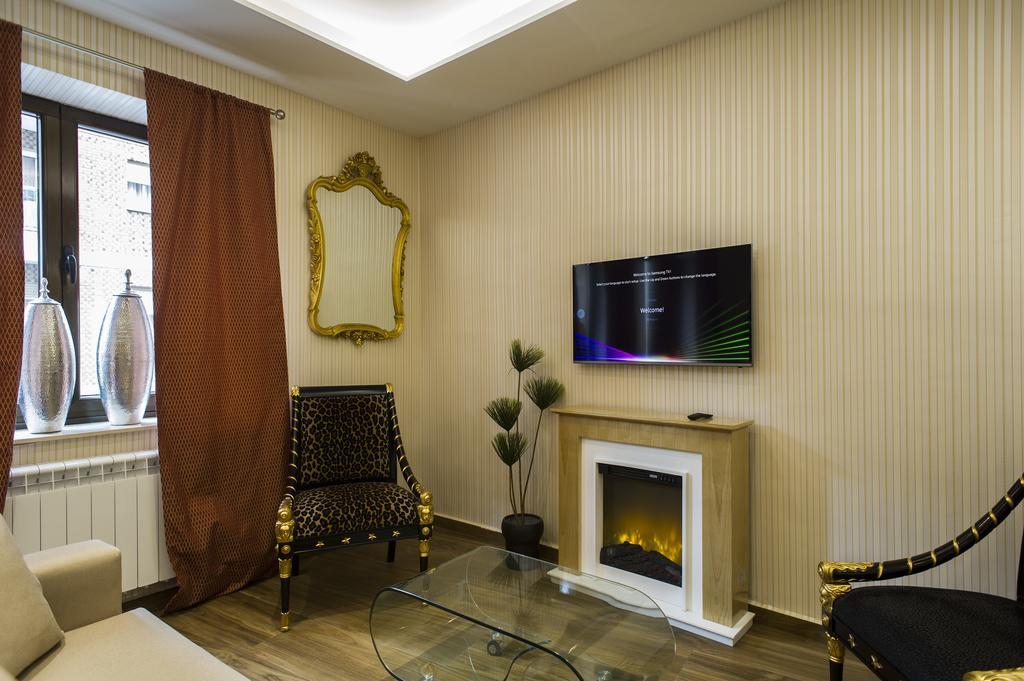 Apartment Rent Isidro Segovia