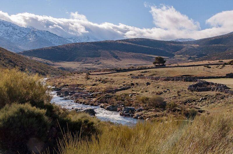 Hotel Hospedium Mirador De Gredos 4*