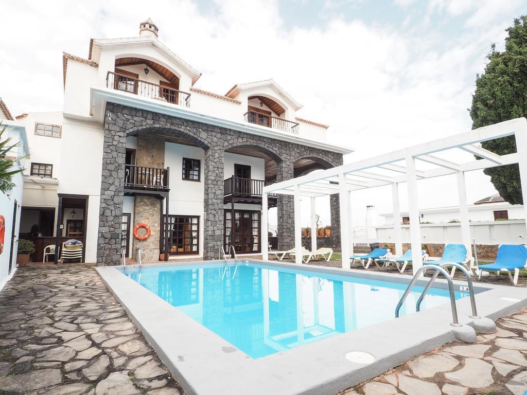 La Palma Romantica Hotel