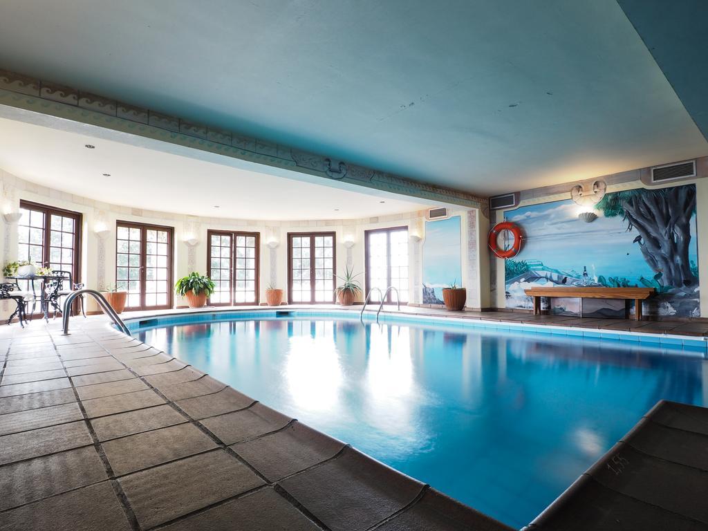 Hotel La Palma Romantica