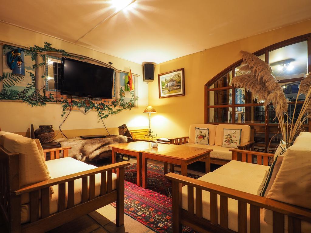 La Palma Romantica Hotel