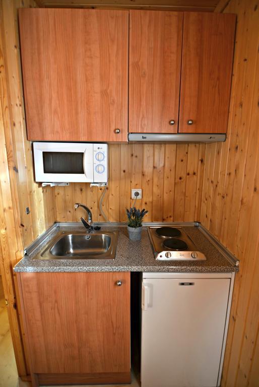 Serra De Prades Camping Camping