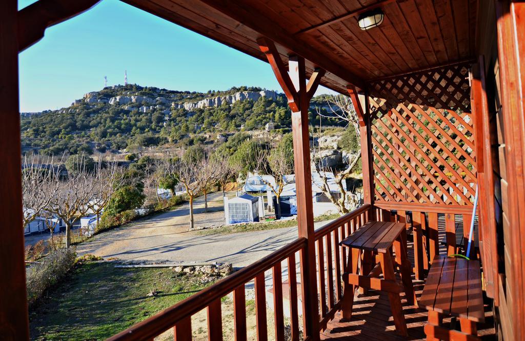 Serra De Prades Camping