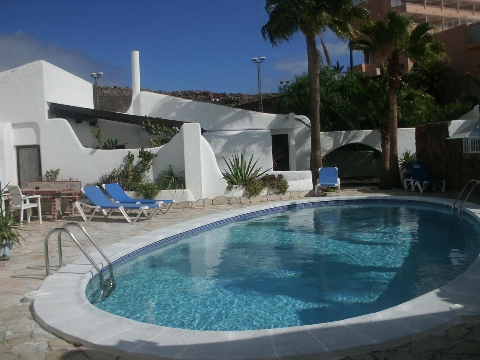 Holiday park Bungalows El Jardin Pajara (Fuerteventura)