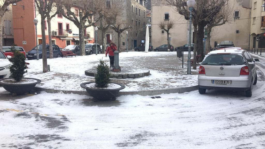 La Placeta Pensión