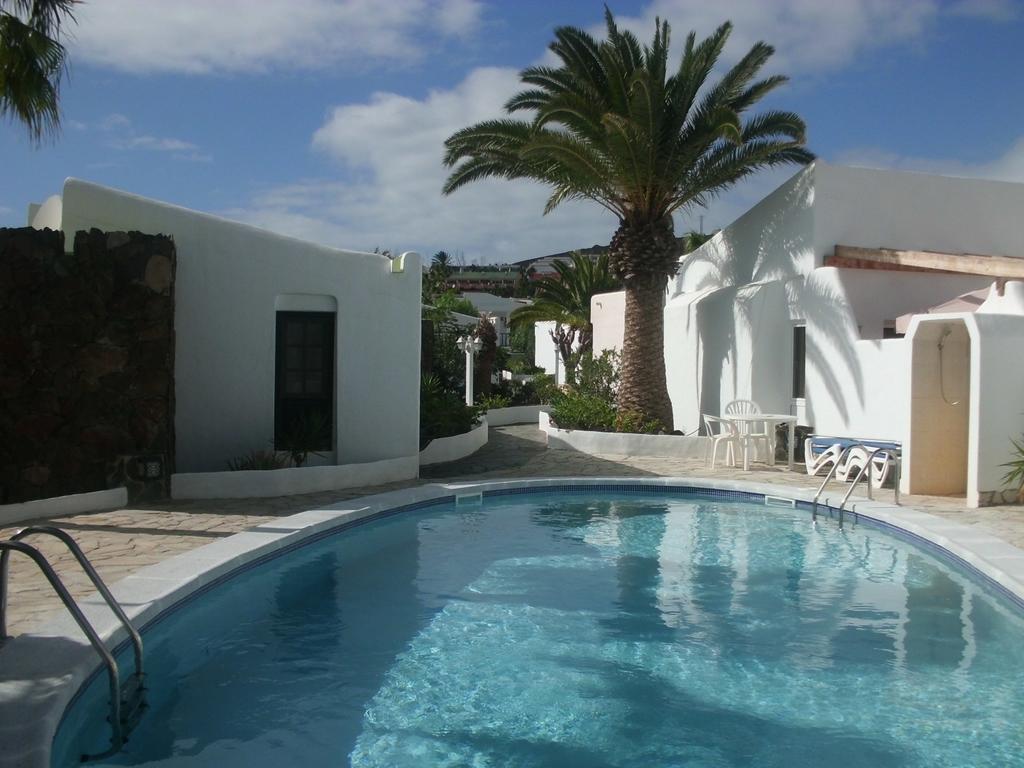 Holiday park Bungalows El Jardin 3*