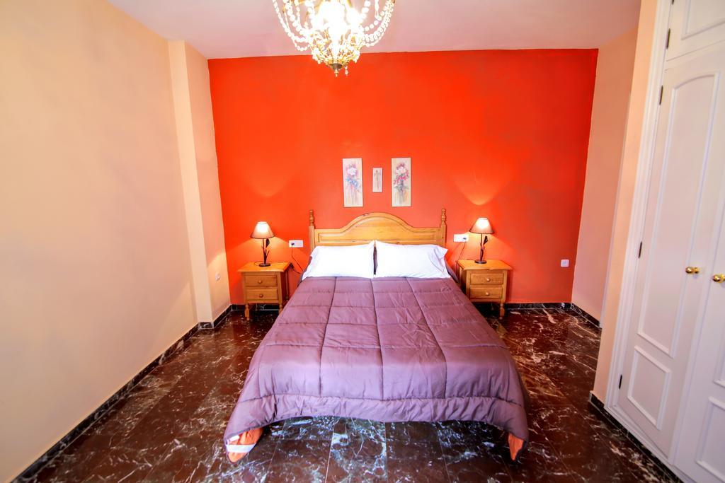 Turisticos La Fonda Apartment *