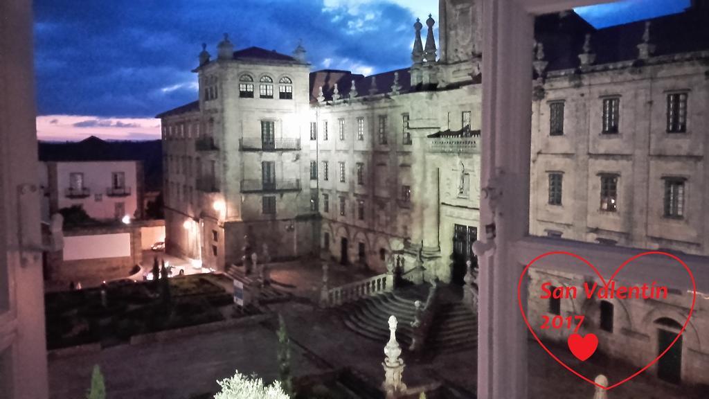 Casa De La Inmaculada Apartamento Santiago de Compostela