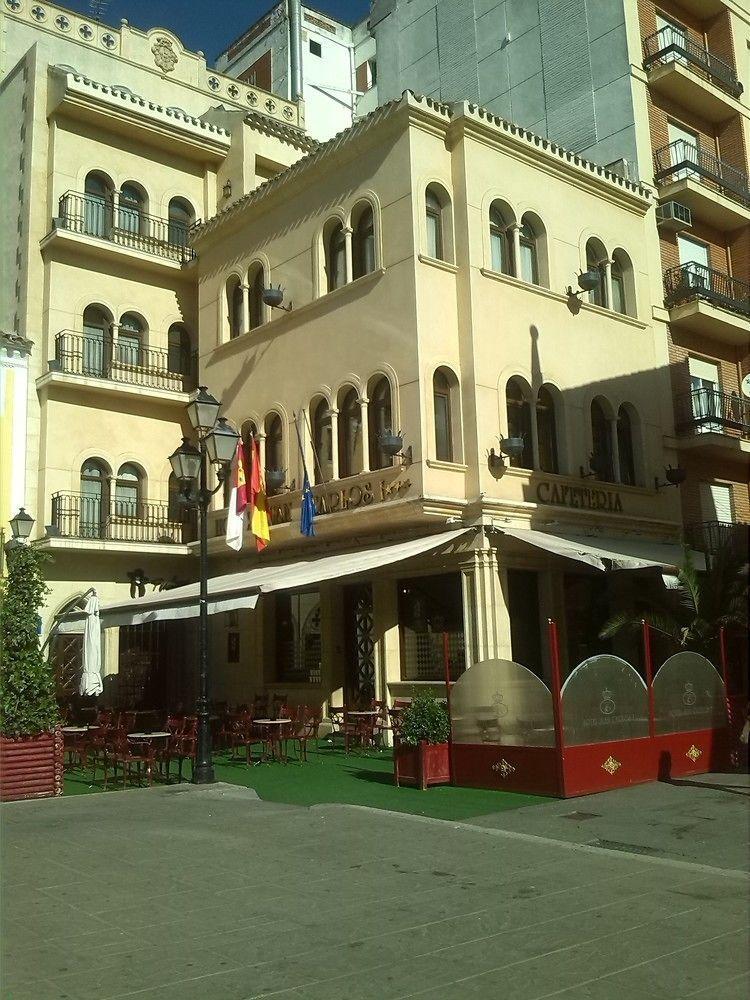 Hotel Juan Carlos I Villarrobledo