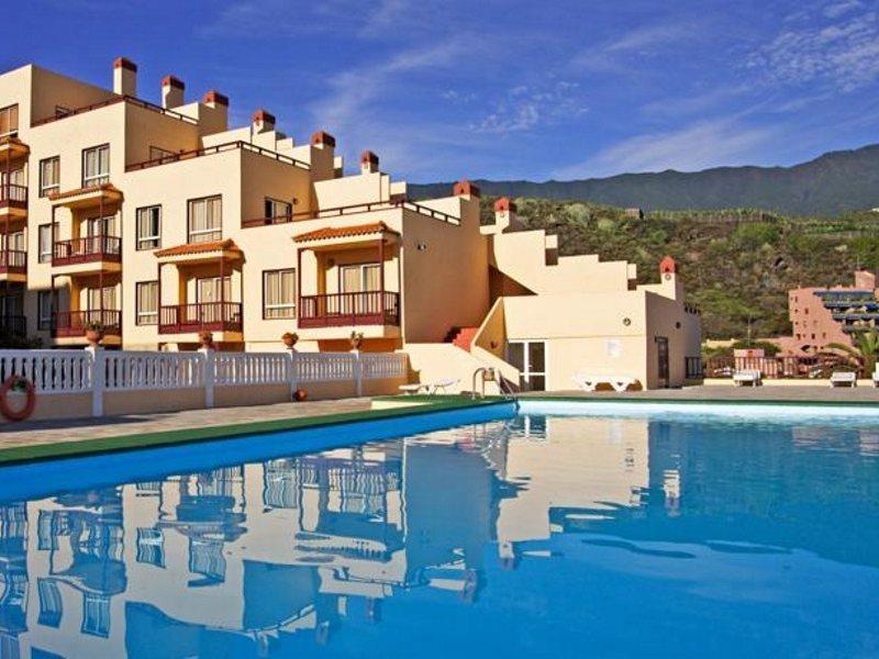 Centro Cancajos Apartment *