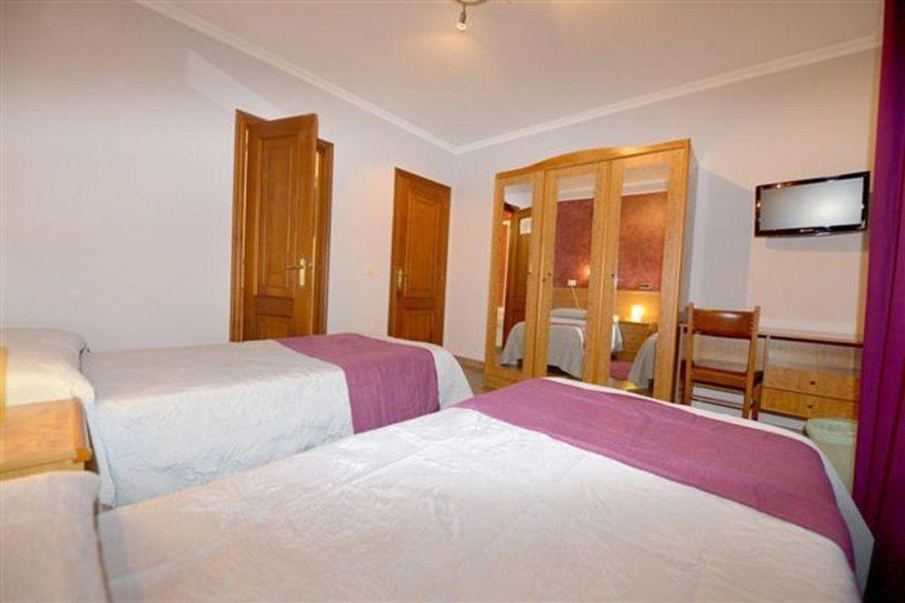 Hotel Santa Cruz Ribadeo