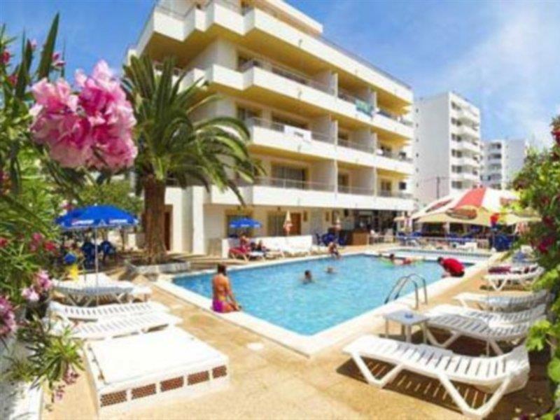 Apartamento Squash Playa d'en Bossa