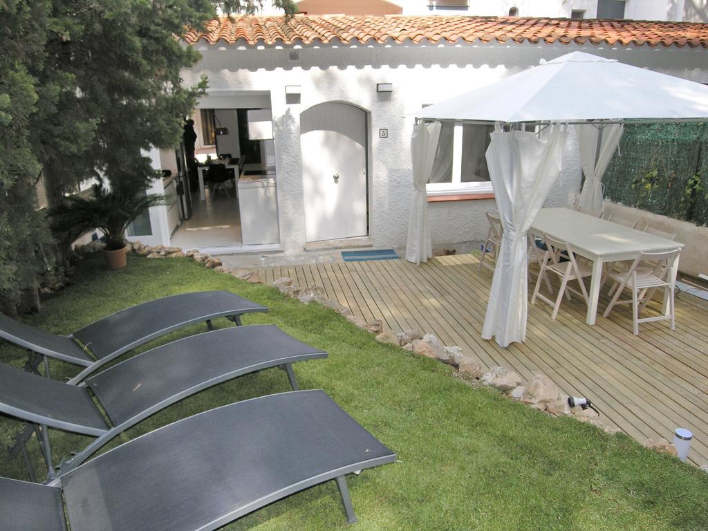 Holiday home Casa En El Roc De Sant Gaieta