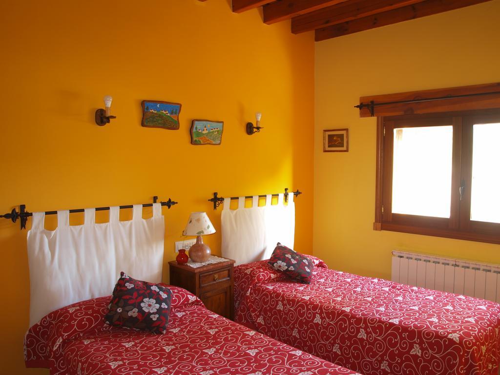 Casa rural Balcon De Nut I Y Ii *