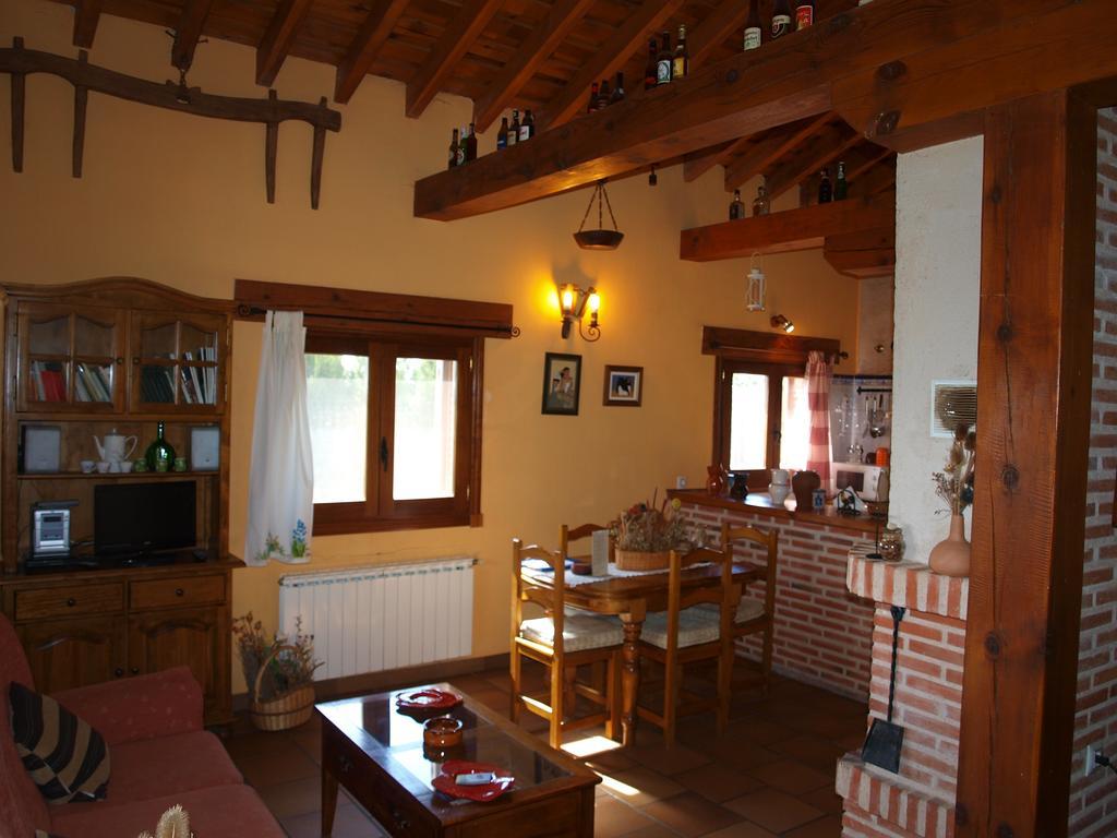 Balcon De Nut I Y Ii Casa rural *