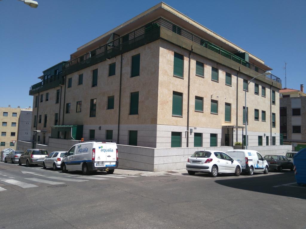 Apartamento Apartamento Salamantia Salamanca