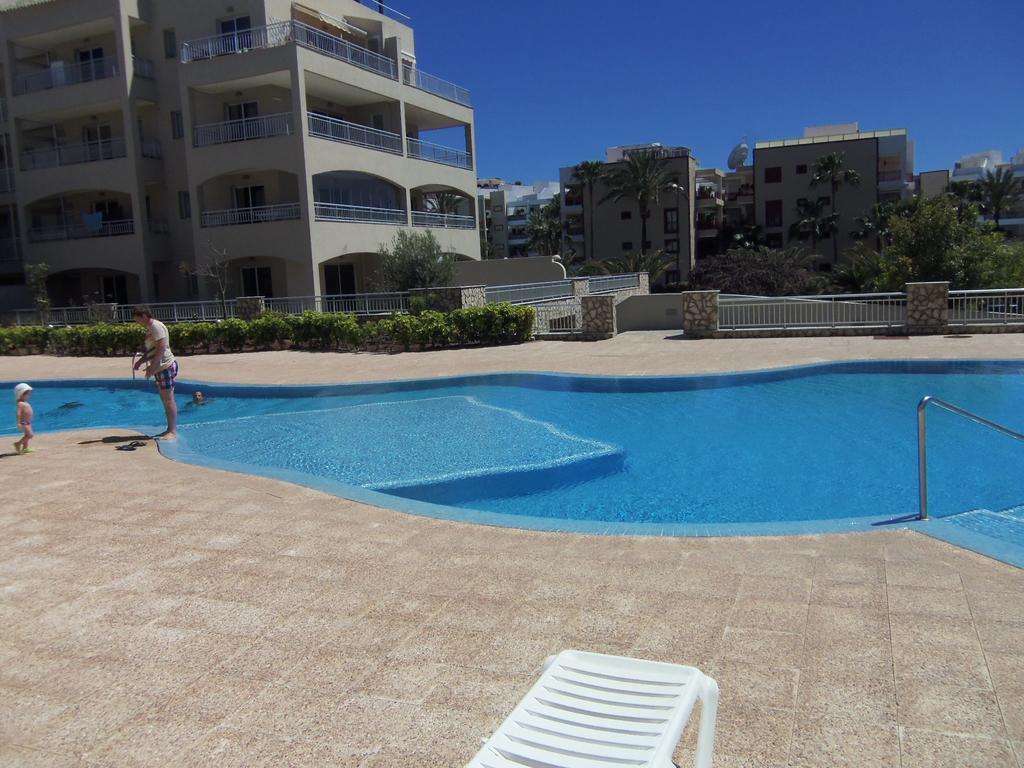 Comfortable With Amazing Sea Views Apartment Palm-mar