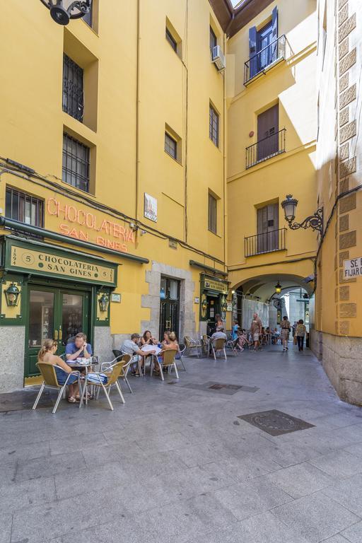 Apartment Puerta Del Sol Center Madrid