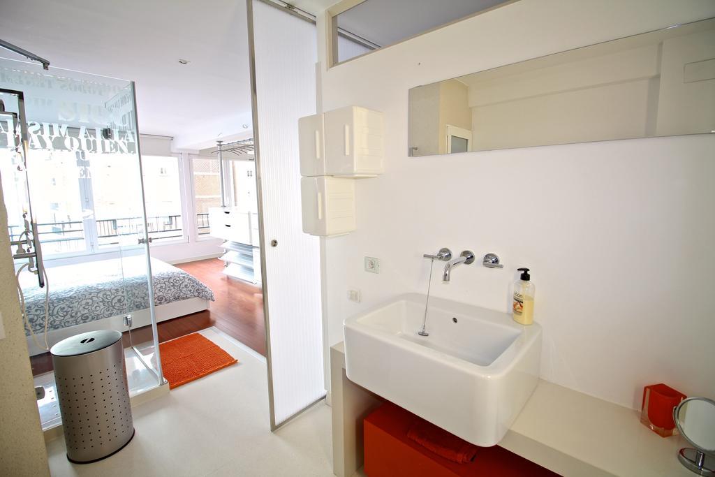 Loft Con Vistas Al Mar Apartamento *