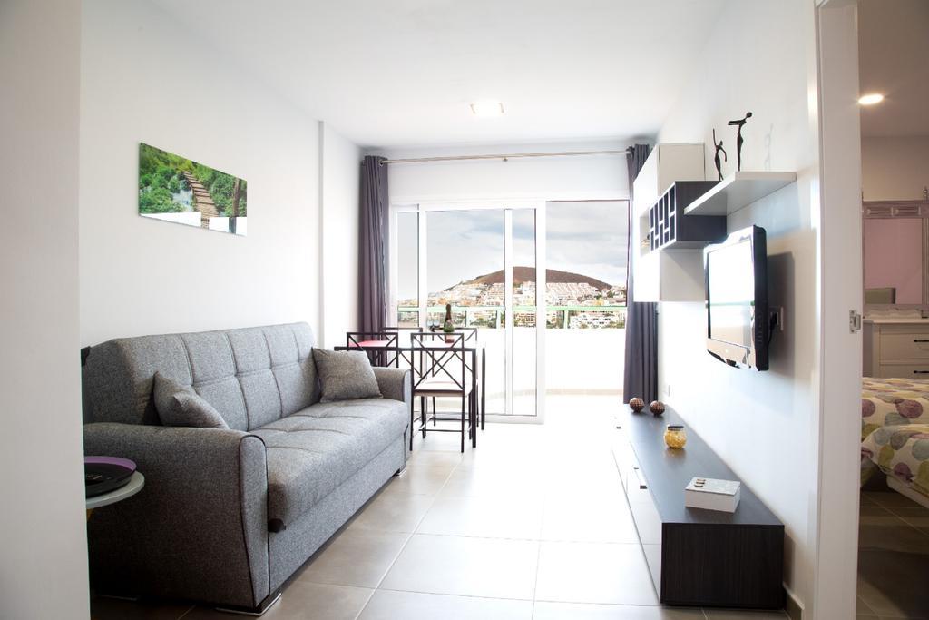 Apartment Amazing Sea View In Cristianos *