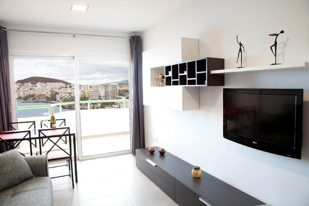 Amazing Sea View In Cristianos Apartment *