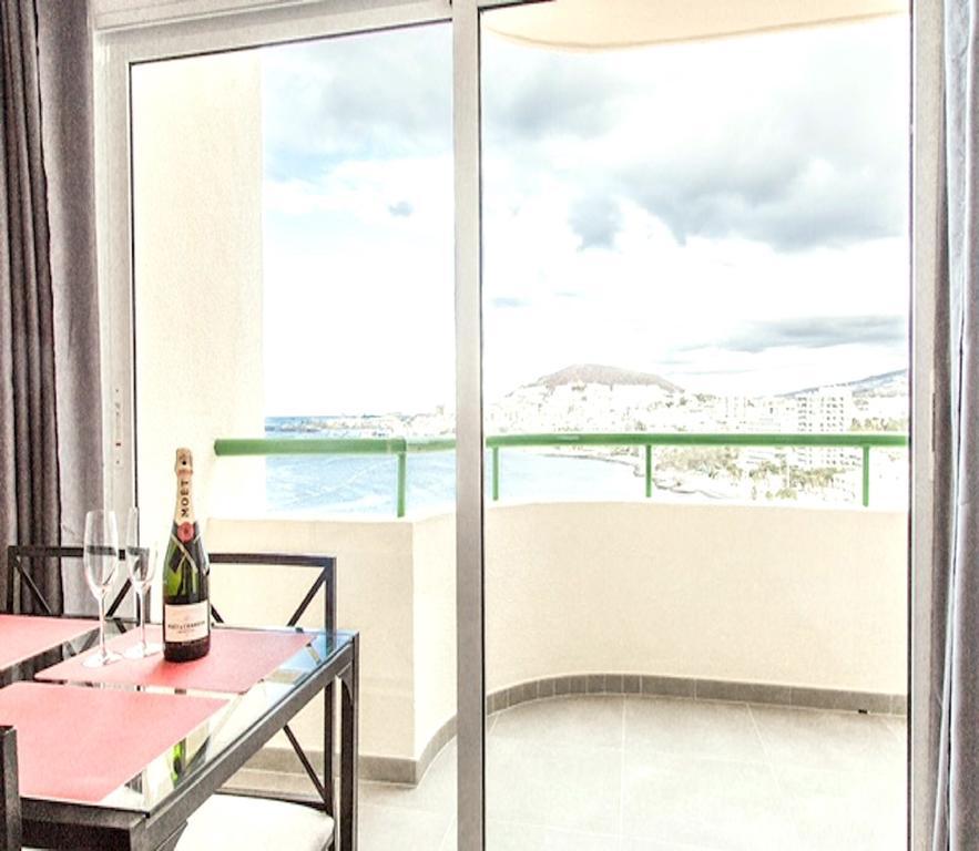 Amazing Sea View In Cristianos Apartment Los Cristianos (Tenerife)
