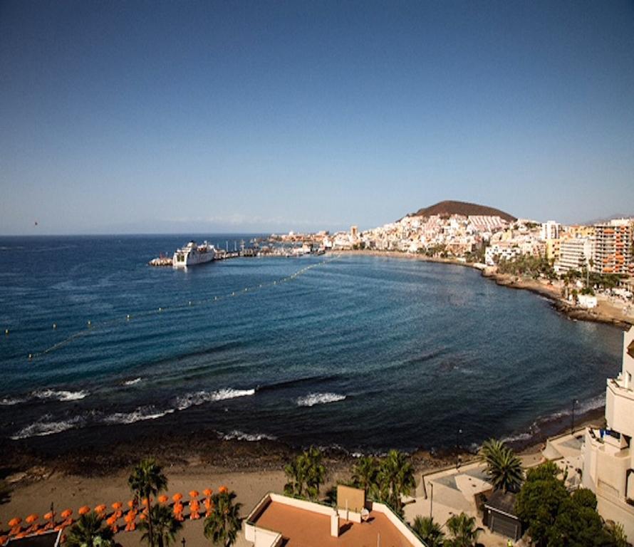Amazing Sea View In Cristianos Apartment