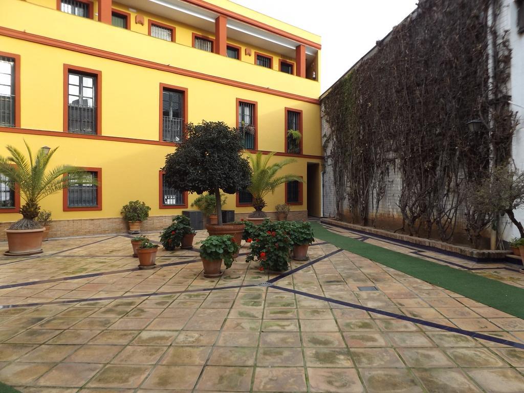 Alameda Donkey Parking Apartamento Sevilla