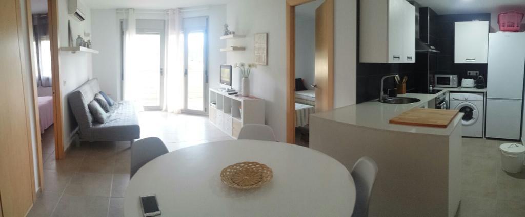 Apartment El Balco De Les Salines Sant Carles De La Rapita