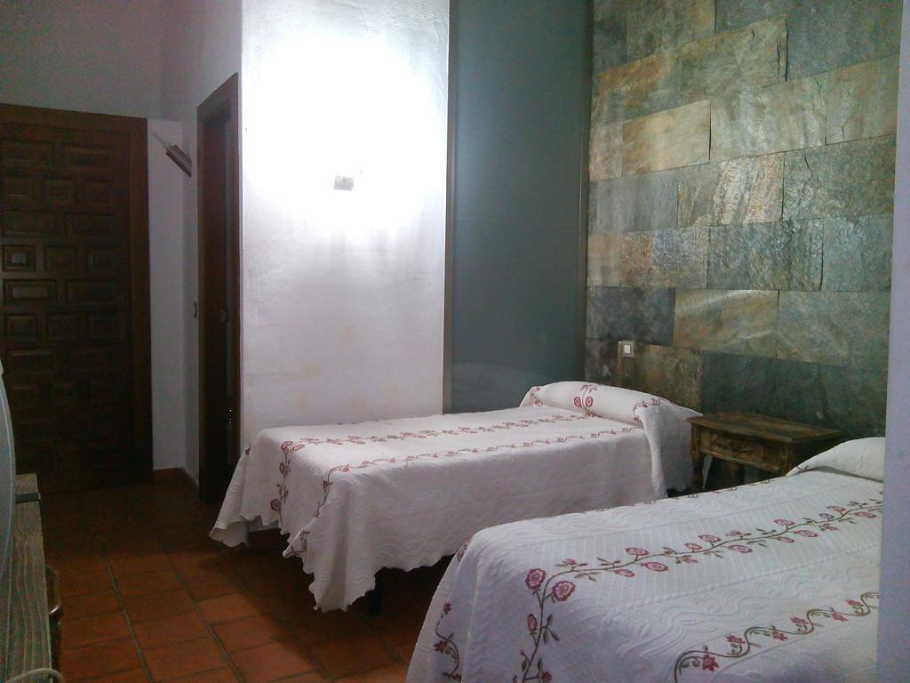 Hidalgo Casa rural