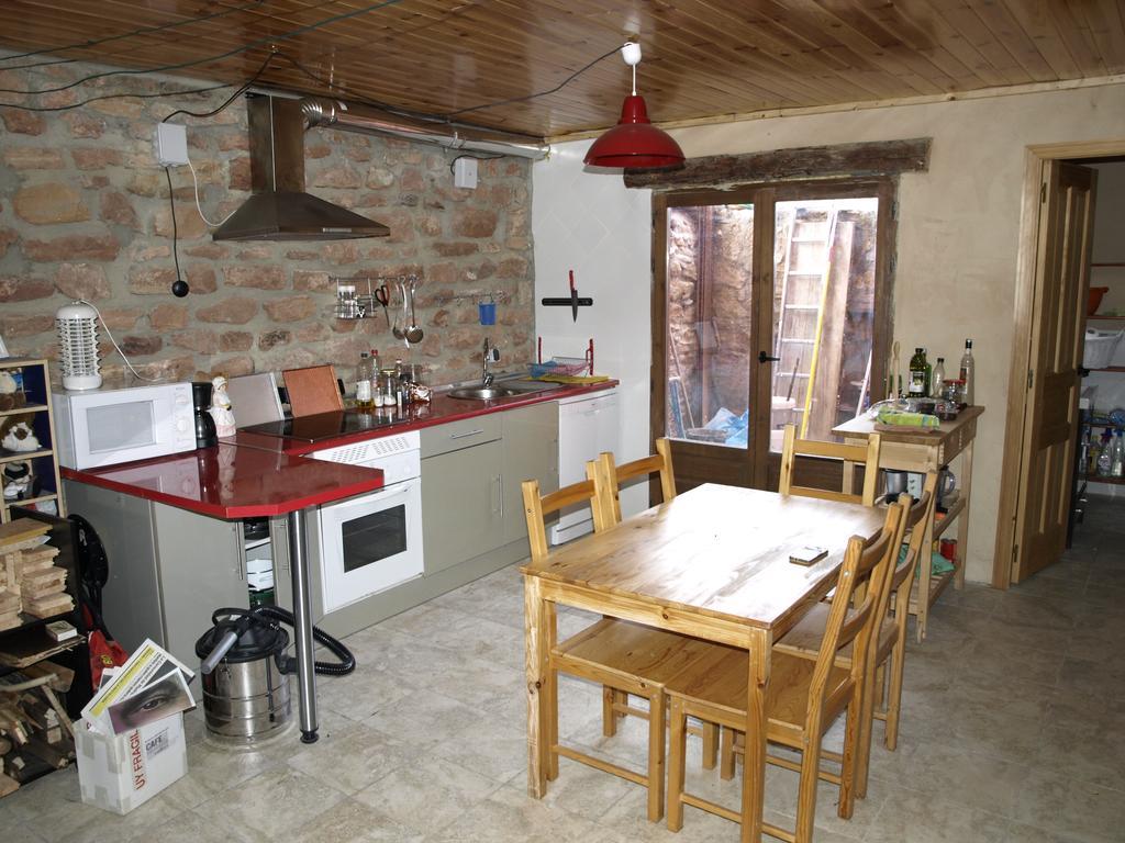 Casa rural La Tormenta Albendiego