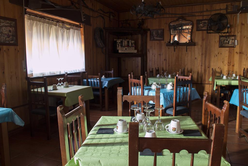 Pensión El Tirol Cantagallo