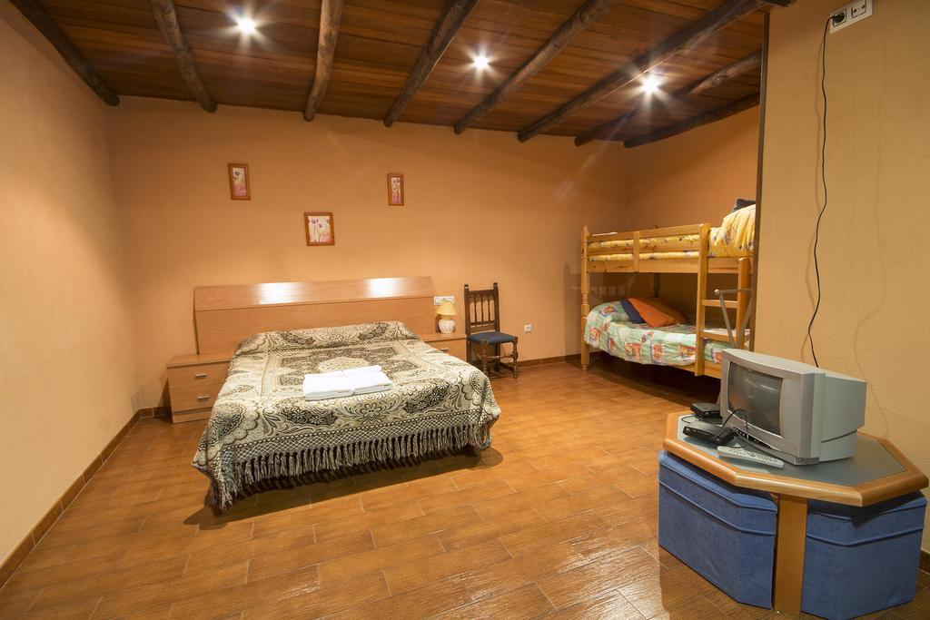 El Tirol Pensión Cantagallo
