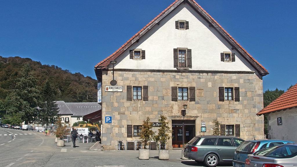 De Roncesvalles