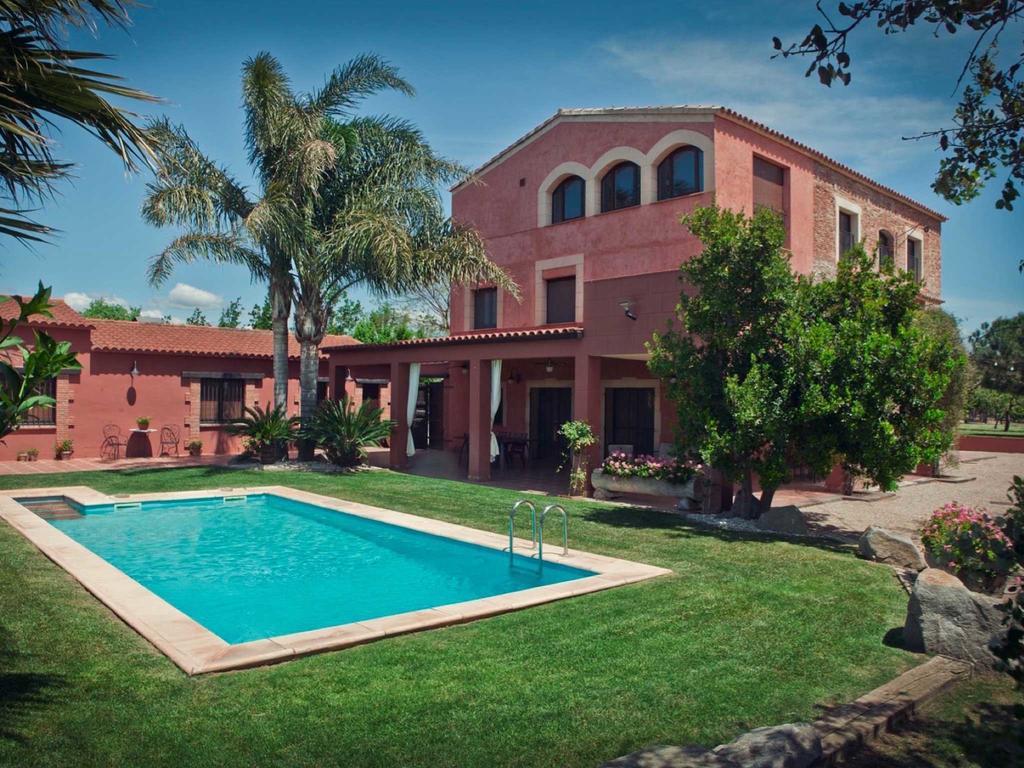 Mas Cabre Villa Montbrio del Camp