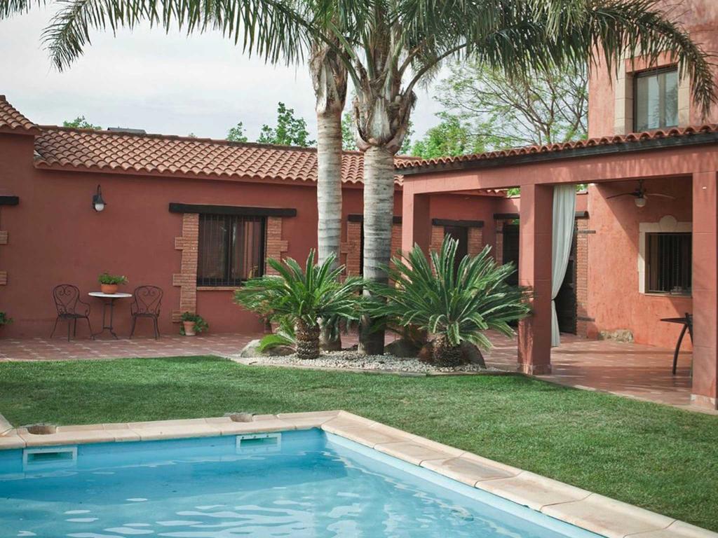 Mas Cabre Villa Montbrio del Camp