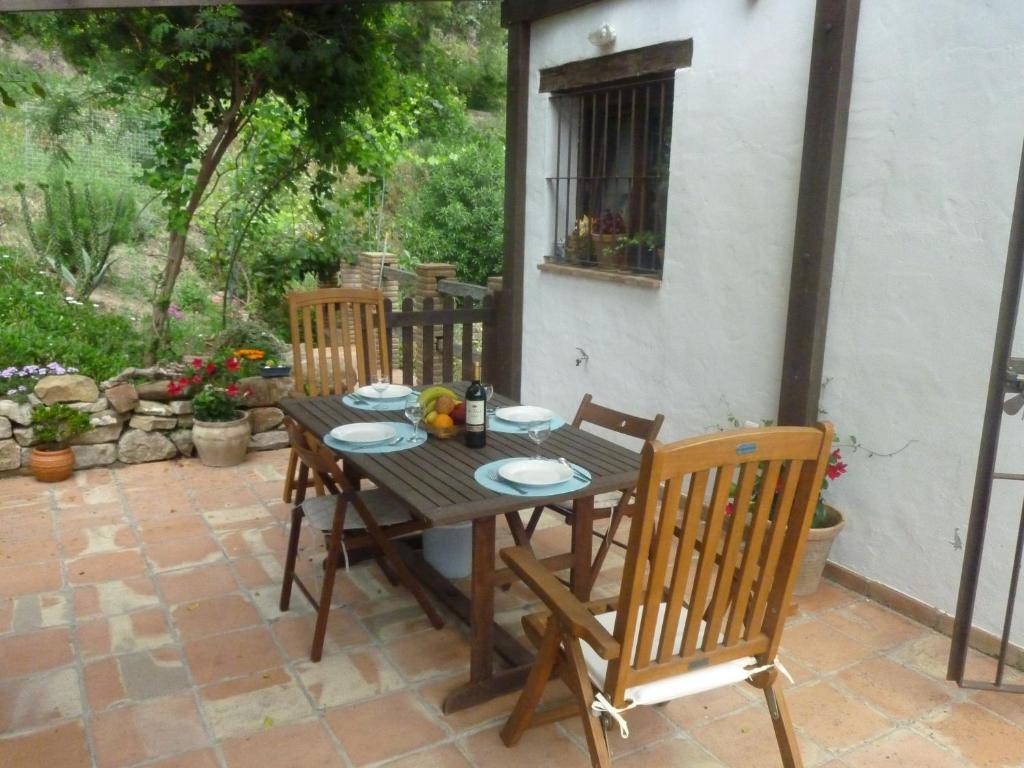 Casa rural Camino Del Castillo Jimena De La Frontera