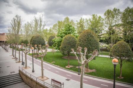 Parque Del Ebro (adults Only) Logrono