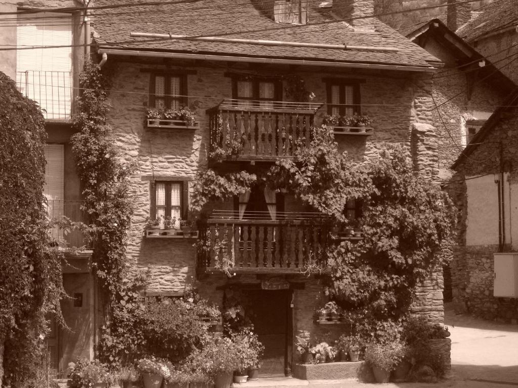 Wifi Baqueira & Aigueestortes Con Jardin Privado Apartment *