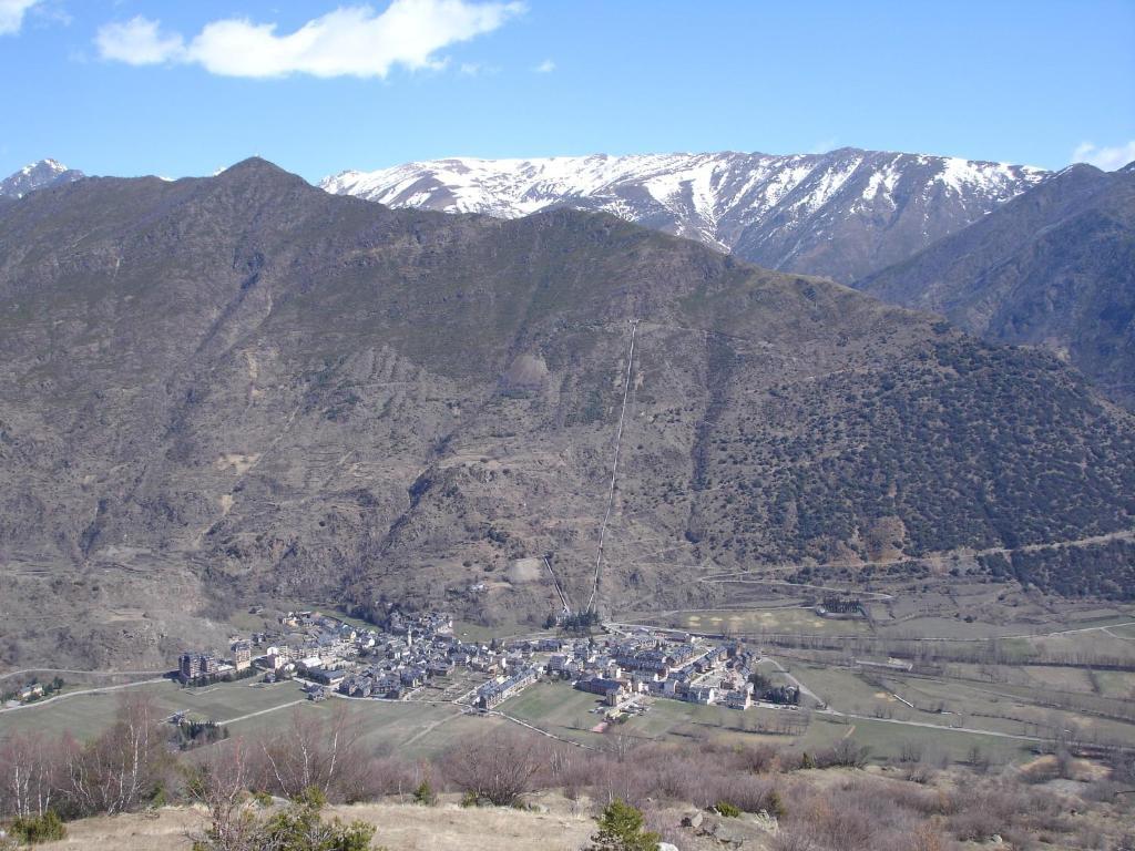 Wifi Baqueira&aigüestortes Con Jardín Privado Apartamento Esterri d'Àneu