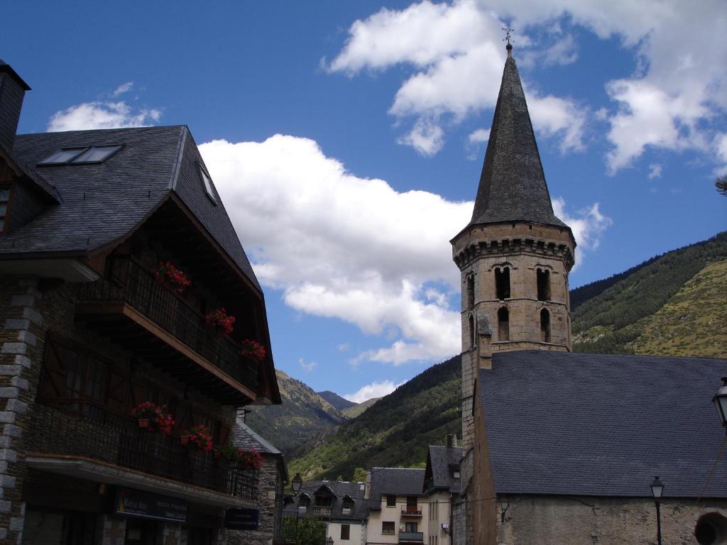 Wifi Baqueira&aigüestortes Con Jardín Privado Esterri d'Àneu