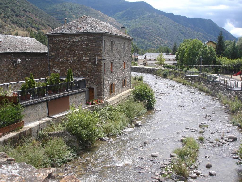 Wifi Baqueira&aigüestortes Con Jardín Privado *