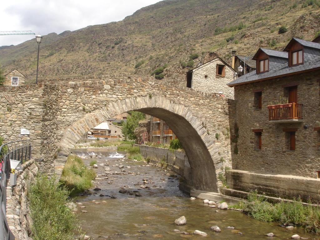 Wifi Baqueira&aigüestortes Con Jardín Privado * Esterri d'Àneu