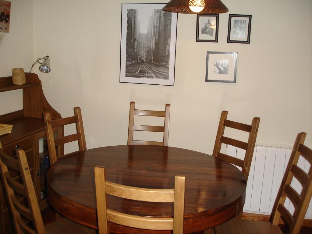 Wifi Baqueira&aigüestortes Con Jardín Privado Apartamento *