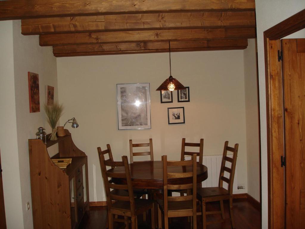 Apartamento Wifi Baqueira&aigüestortes Con Jardín Privado